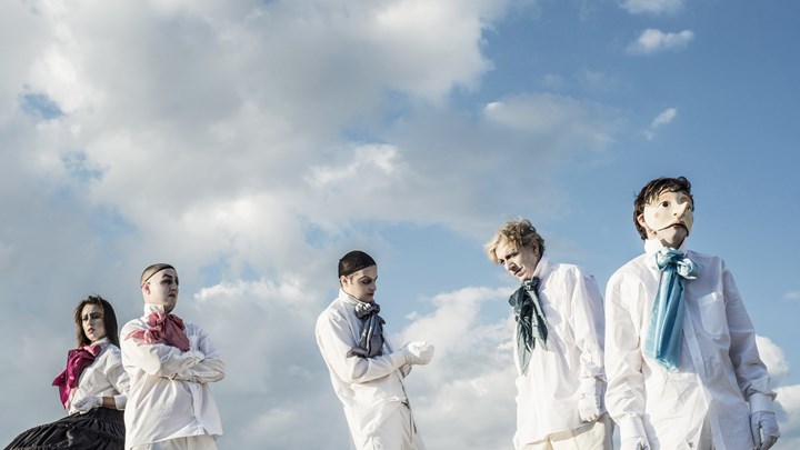 Τα πρώτα κλικ για τον φιλόδοξο «Πινόκιο»