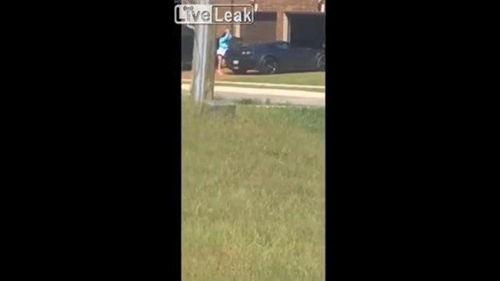 Το βίντεο με την εκδίκηση της απατημένης συζύγου που έγινε viral