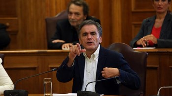 Τσακαλώτος: Στα τέλη Οκτωβρίου η ευρωπαϊκή απάντηση για τις συντάξεις