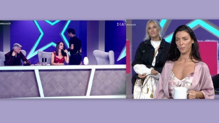 Χαμός στο My Style Rocks – Έξαλλοι οι κριτές με την Μπάση – Τα “πήρε” ο Κουδουνάρης και αποχώρησε από το πλατό – ΒΙΝΤΕΟ