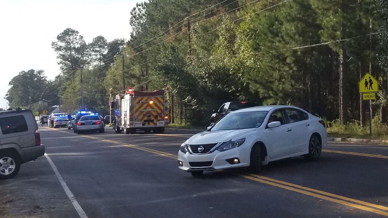 Πυροβολισμοί στην Νότια Καρολίνα – Πέντε αστυνομικοί τραυματίες