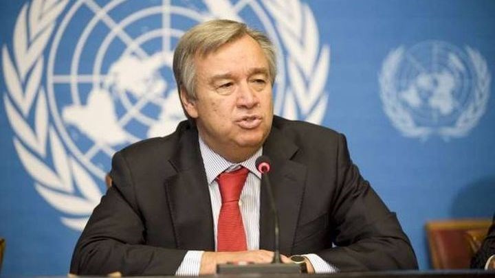 Ο Γ.Γ. του ΟΗΕ «ελπίζει» ότι θα σχηματιστεί το ταχύτερο νέα κυβέρνηση στο Ιράκ «χωρίς αποκλεισμούς»