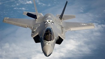 Παραλαμβάνει δύο F- 35 η Τουρκία μέχρι τον Μάρτιο