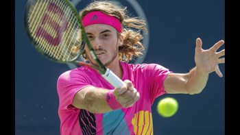 Στα προημιτελικά του Japan Open  ο Τσιτσιπάς – Βρήκε ξανά τον …εαυτό του