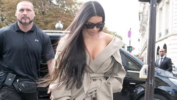 Αγωγή-μαμούθ στον σωματοφύλακα της Κιμ Καρντάσιαν