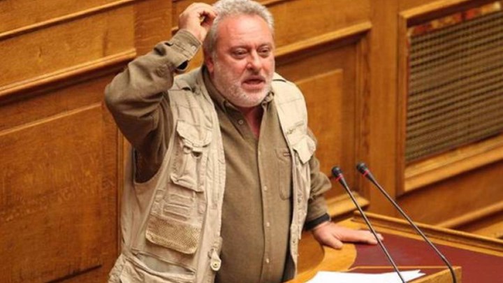 Ψαριανός: Η επανάσταση του 1821 είναι ένα παραμύθι που λέμε στον κόσμο – ΒΙΝΤΕΟ