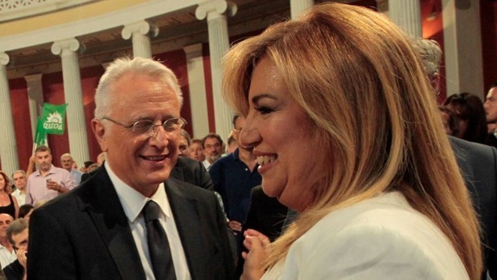 Συνεχίζεται ο “πόλεμος” ΚΙΝΑΛ – Ραγκούση