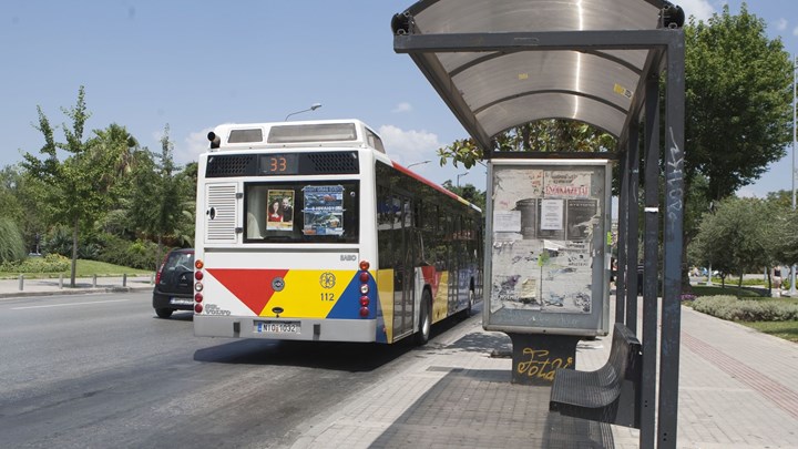 Νέα στάση εργασίας αύριο στον ΟΑΣΘ – Πώς θα κινηθούν τα λεωφορεία
