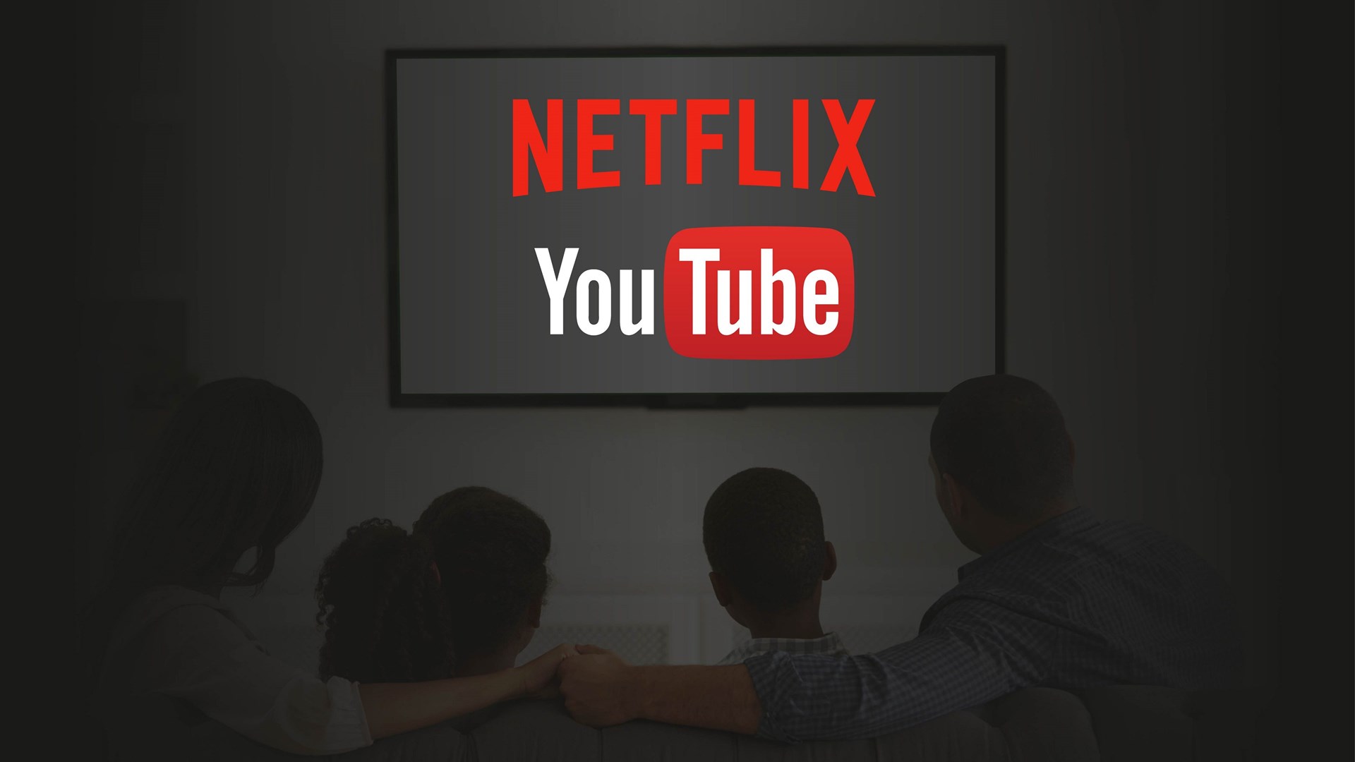 To Netflix ξεπέρασε το YouTube