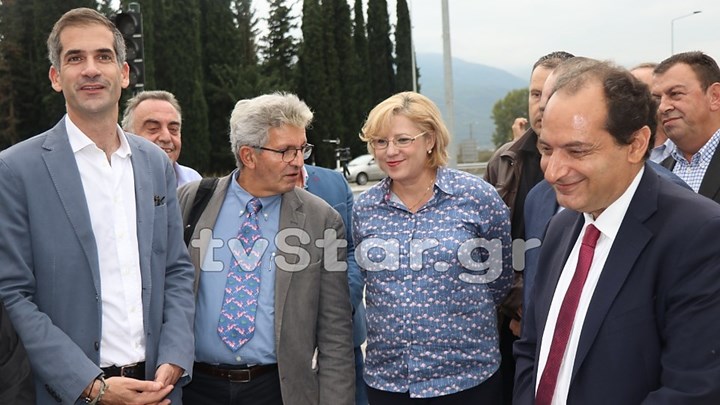 Μπακογιάννης σε Σπίρτζη: Σε μένα ρε γατάκι; – ΒΙΝΤΕΟ