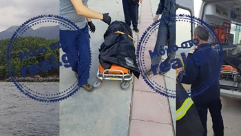 Θρίλερ με την σορό που εντοπίστηκε στην Εύβοια – Τι είπε η κόρη του αγνοουμένου – ΦΩΤΟ