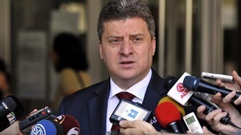 Κατηγορεί την Ε.Ε. για «αδικία» ο Ιβάνοφ