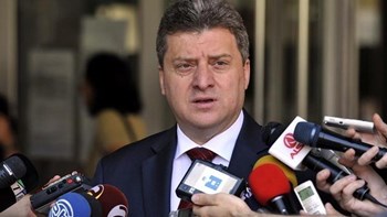 Κατηγορεί την Ε.Ε. για «αδικία» ο Ιβάνοφ