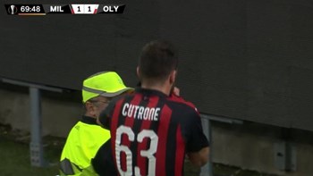 Μίλαν – Ολυμπιακός 1-1 (70′)