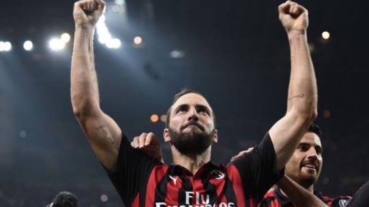 Μίλαν – Ολυμπιακός 2-1 (76′)