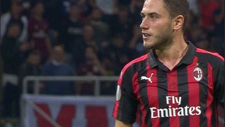 Μίλαν – Ολυμπιακός 3-1 (79′)