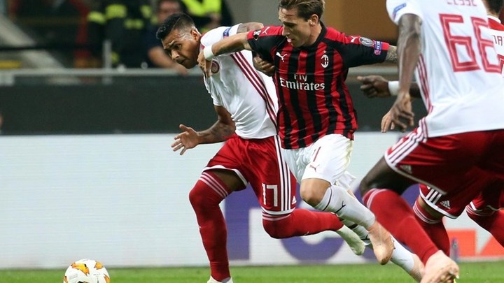 Μίλαν – Ολυμπιακός 3-1 (ΤΕΛΙΚΟ)