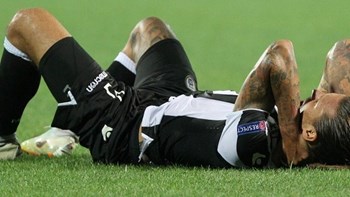 Το όμορφο γκολ του Πρίγιοβιτς για τον ΠΑΟΚ – BINTEO