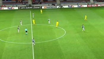 Live: Μπάτε Μπορίσοφ – ΠΑΟΚ 0-2 (11′)