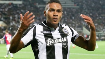 Live: Μπάτε Μπορίσοφ – ΠΑΟΚ 0-3 (17′)