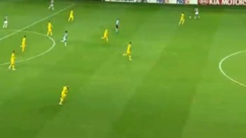 Το δεύτερο γκολ του ΠΑΟΚ με τον Ζαμπά – ΒΙΝΤΕΟ