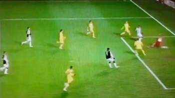 Το τρίτο γκολ του ΠΑΟΚ με σκόρερ ξανά τον Ζαμπά – ΒΙΝΤΕΟ