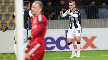 Live: Μπάτε Μπορίσοφ – ΠΑΟΚ 1-4 (73′)