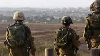Το Ισραήλ ενισχύει τις στρατιωτικές του δυνάμεις στα σύνορα με την Λωρίδα της Γάζας