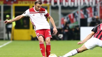 Τοροσίδης: Μας πειράζει η ήττα από την Μίλαν – Πάμε για νίκη στο ντέρμπι