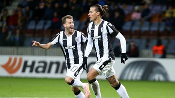 Πρίγιοβιτς: Είμαστε χαρούμενοι – Παίζουμε για την νίκη σε κάθε ματς