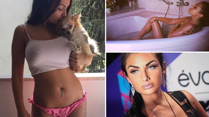 “Γκαζιάρα” η εγγονή του Φερούτσιο Λαμποργκίνι – Μοιράζει… εγκεφαλικά στο Instagram – ΦΩΤΟ