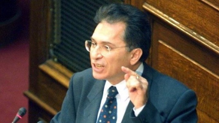 Την ενοχή του πρώην υφυπουργού Γιάννη Ανθόπουλου για τοκογλυφία πρότεινε η Εισαγγελέας