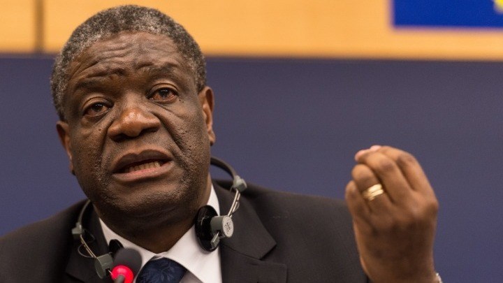 Συγκλονίζει ο βραβευμένος με το Νόμπελ Ειρήνης, Ντένις Μουκουέγκε: Έχω δει τι τους έκαναν