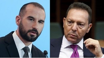 Βολές Τζανακόπουλου κατά Στουρνάρα: Δεν πρέπει να σιωπά για θέματα που θα έπρεπε να είναι πιο παρεμβατικός