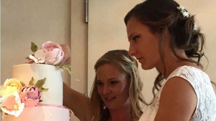 Ενώθηκαν με τα δεσμά του γάμου παίκτριες της Μπάγερν Μονάχου