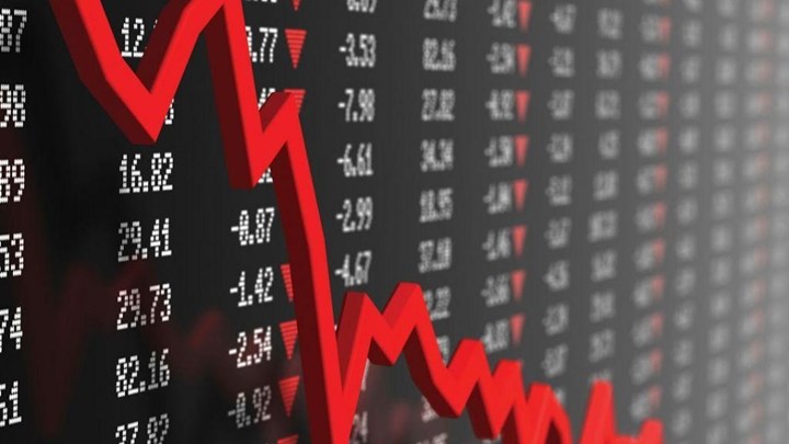 Νέα μεγάλη πτώση του Χρηματιστηρίου – Έκλεισε με απώλειες 2,57%