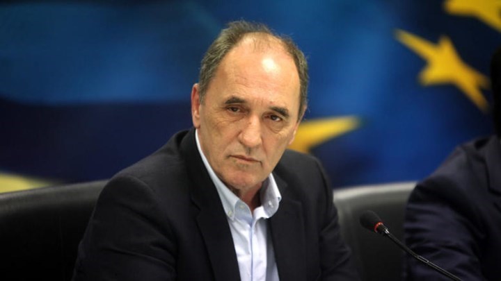 Σταθάκης: Συγκεκριμένα funds σορτάρουν την ΔΕΗ