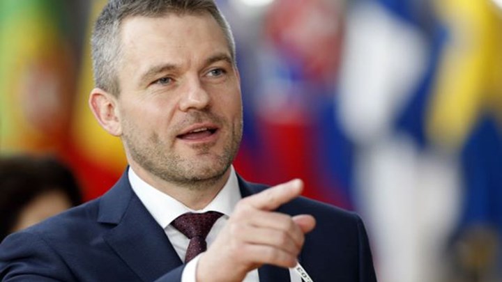 Πρωθυπουργός Σλοβακίας: Θα ανοίξουμε την πόρτα σε ορφανά παιδιά από την Συρία