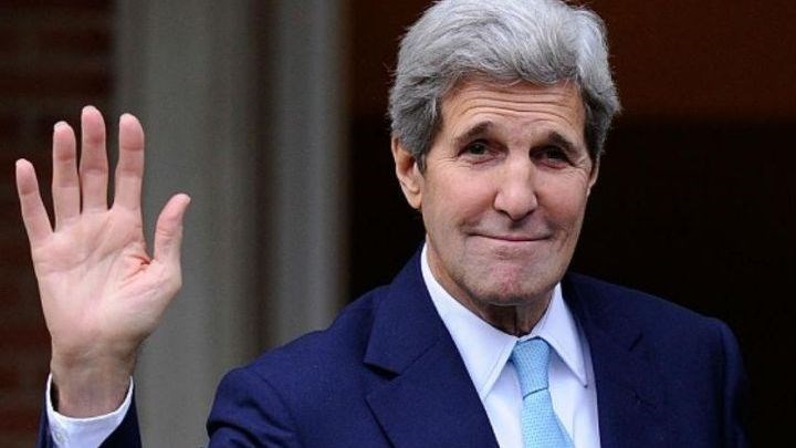 Κέρι: Η αποχώρηση των HΠA από την διεθνή συμφωνία για το πυρηνικό πρόγραμμα του Ιράν επιτείνει τον κίνδυνο πολέμου