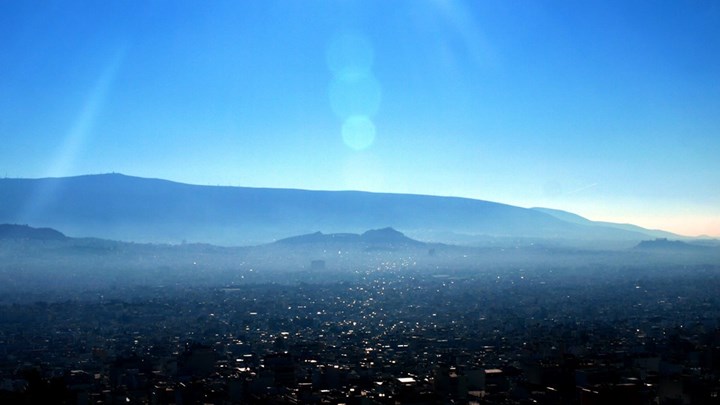 Η πρόγνωση του καιρού 6/10/18