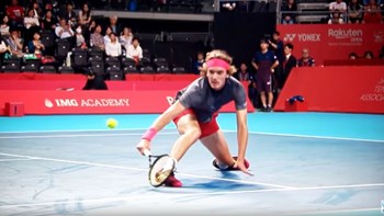 Προκρίθηκε στο Μιλάνο ο Τσιτσιπάς