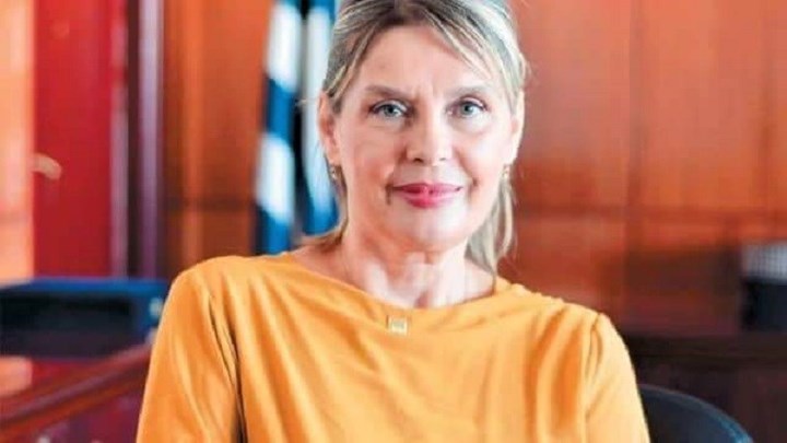 Παπακώστα: Η Ελλάδα είναι πυλώνας σταθερότητας και εγγυήτρια δύναμη στα Βαλκάνια