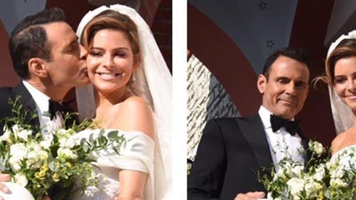 Γάμος “αλά ελληνικά” για τη Μαρία Μενούνος στον Άκοβο Αρκαδίας – ΦΩΤΟ – ΒΙΝΤΕΟ