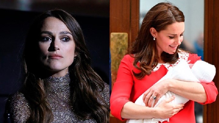 “Επίθεση” της Κίρα Νάιτλι στην Κέιτ Μίντλετον –  Δείτε γιατί