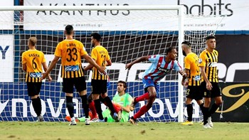 Σημαντική νίκη για τον Πανιώνιο κόντρα στον Άρη