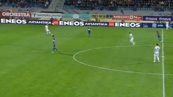 Live: Αστέρας Τρίπολης – Παναθηναϊκός 1-0 (47′)