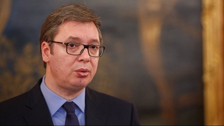 “Βόμβα” Βούτσιτς: Δεν θα απέκλεια αιματοκύλισμα στα Βαλκάνια