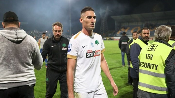 Μακέντα: Δεν αξίζαμε τη νίκη, σώσαμε τον βαθμό