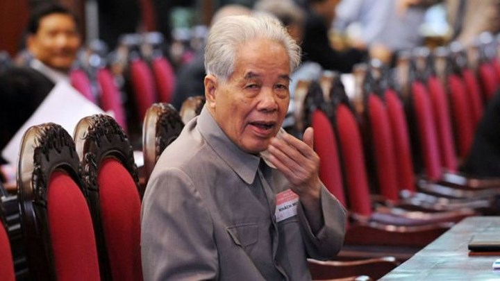 Πλήρεις κρατικές τιμές απέτισαν οι αρχές του Βιετνάμ στον Ντο Μουόι που πέθανε σε ηλικία 101 ετών