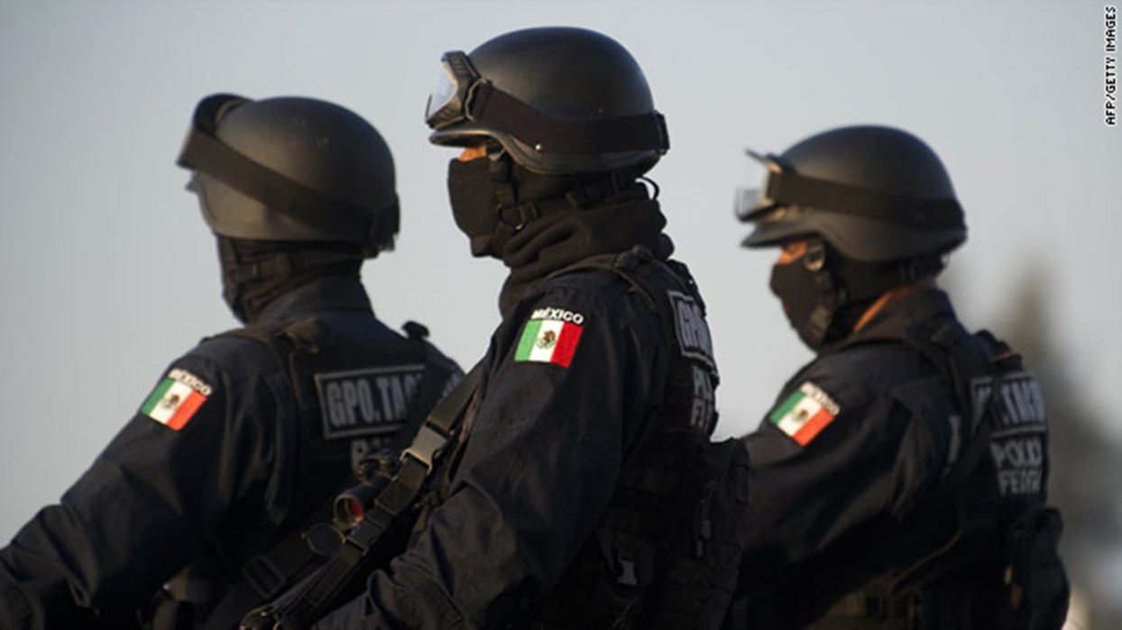 Ζευγάρι κατά συρροήν δολοφόνων συνελήφθη στο Μεξικό – Πάνω από δέκα τα θύματα τους